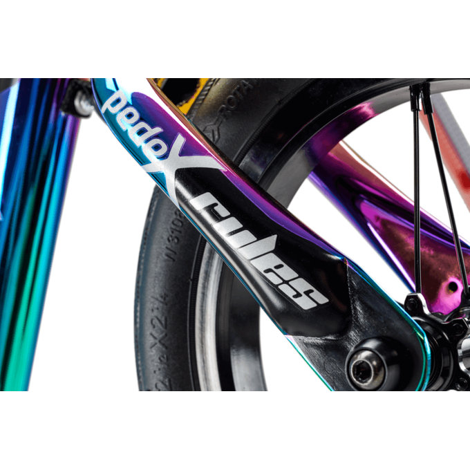 Detské odrážadlo pedeX rainbow