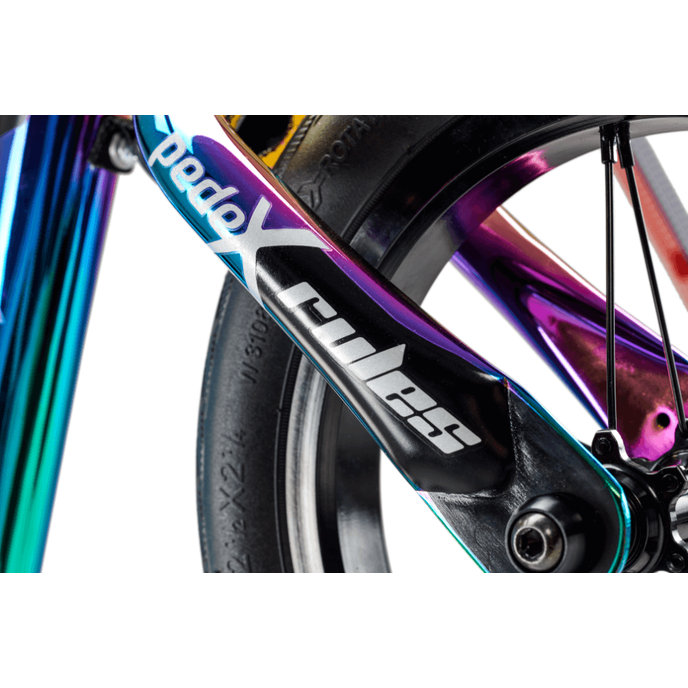 Detské odrážadlo pedeX rainbow