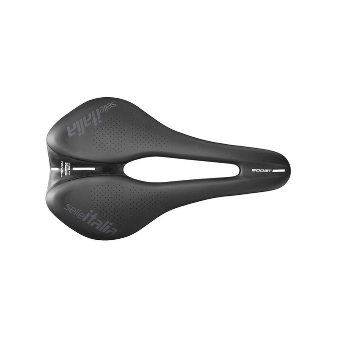 Sedlo Novus Boost Evo TM Superflow L 145 mm