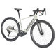 Gravelový elektrobicykel GRAVEL VENTURE E DROP