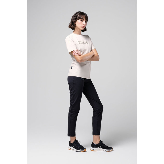 GOBIK tričko NATIVE UNISEX OATMEAL