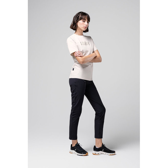 GOBIK tričko NATIVE UNISEX OATMEAL