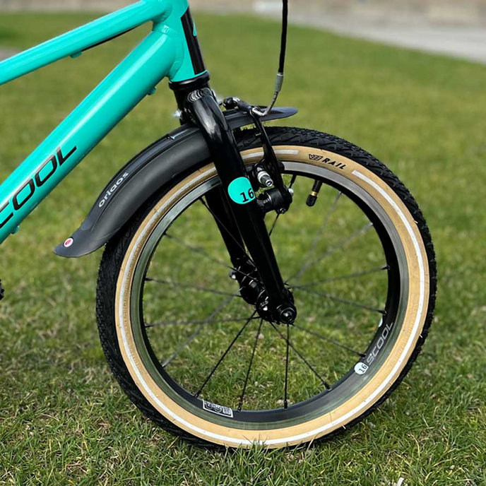 Sada blatníkov pre 12-14" kolesá - Origos