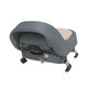 Zadné sedadlo JUNIOR s adaptérom na nosič
