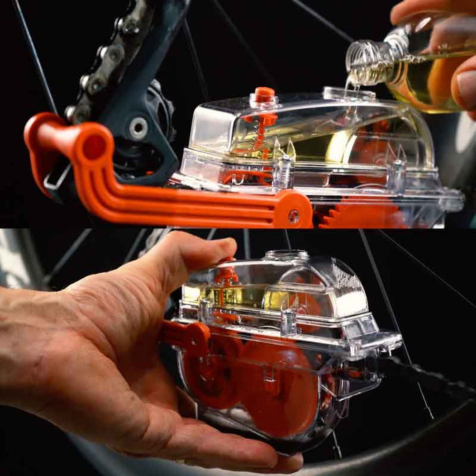 Práčka na reťaz s náplňou Dirtwash Citrus 75ml