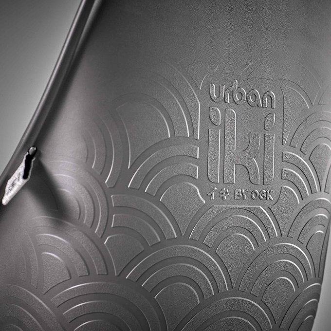 Zadná sedačka na bicykel s adaptérom na nosič