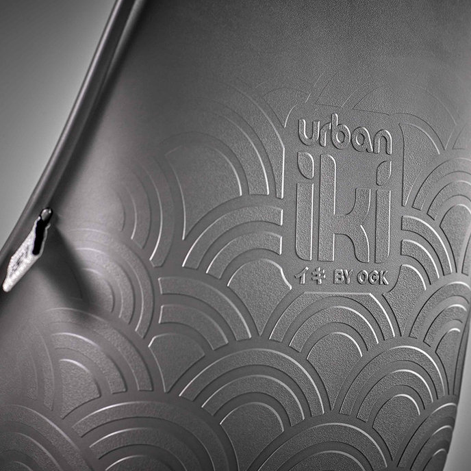 Zadná sedačka na bicykel s adaptérom na nosič