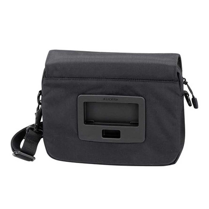 SMARTBAG TOUCH taška na riadidlá čierna