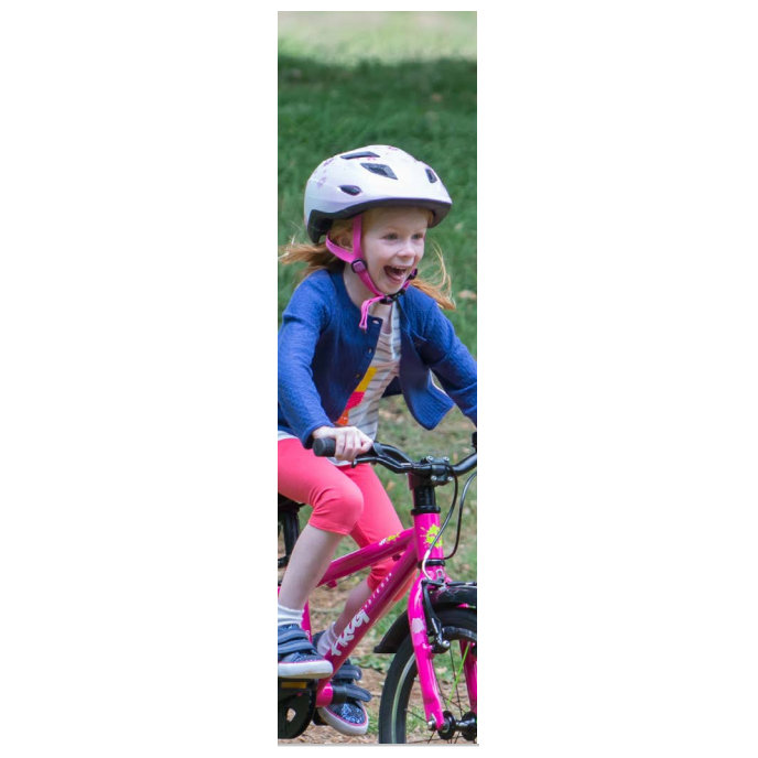 Detský bicykel Frog 40 14''