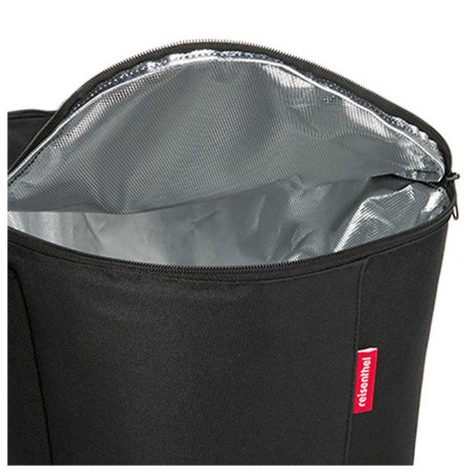 Reisenthel ISO termo košík na riadidlá strieborný