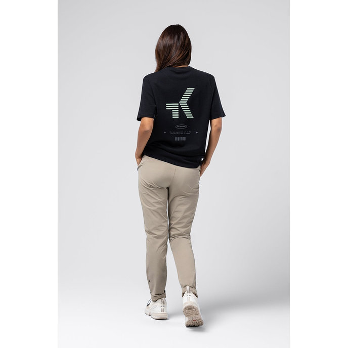 GOBIK tričko OVER RIDE UNISEX BLACK