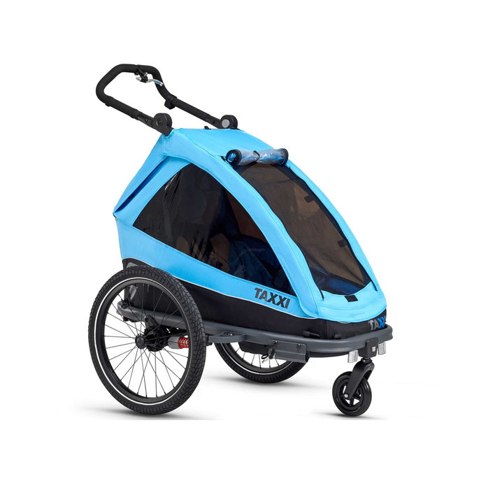 TaXXi Elite 1 Cyklovozík modrý