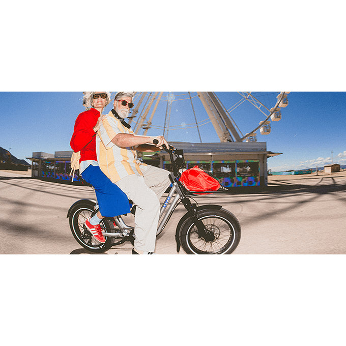 Elektrobicykel OG200