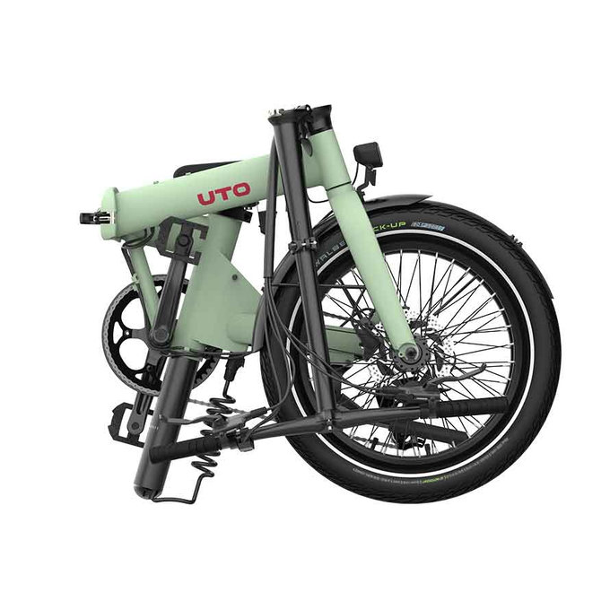 Skladací elektrobicykel OG20-500 Wh