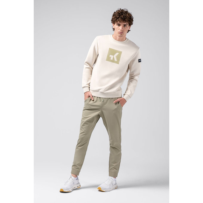 GOBIK nohavice JOGGER DRIFTER MEN COVERT GREEN