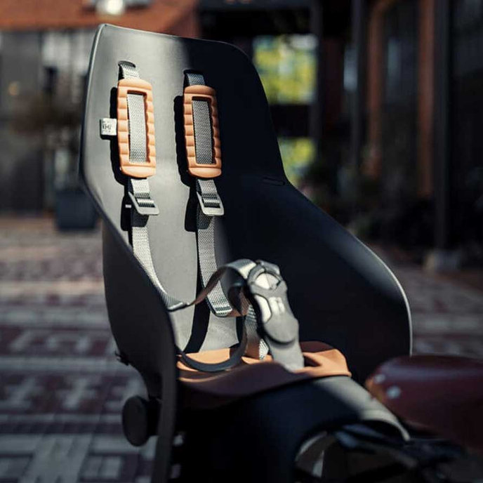 Zadná sedačka na bicykel U-me Easyfix