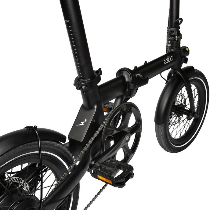 Skladací elektrobicykel Morning 16"