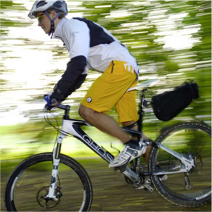 CONTOUR MAX SPORT podsedlová taška