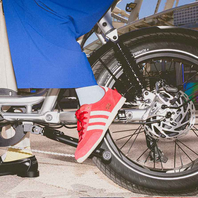 Elektrobicykel OG200