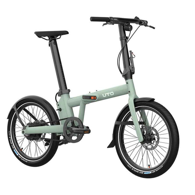 Skladací elektrobicykel PRO20 V3