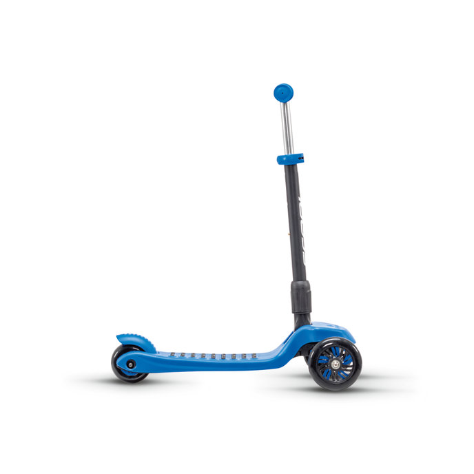 Detská kolobežka flaX mini modrá