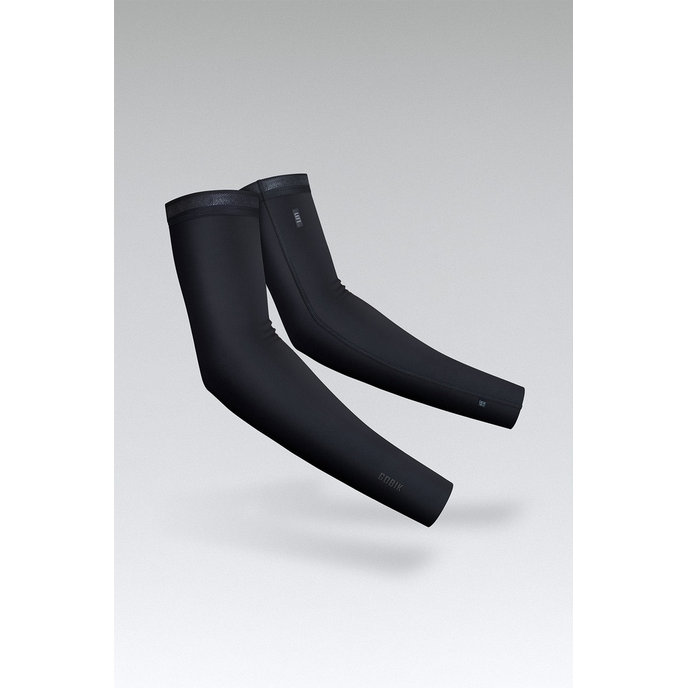 GOBIK termonávlek na ruky HARU 2.0 UNISEX PITCH BLACK