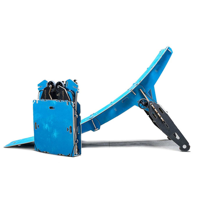 Prenosná rampa na skákanie AIR