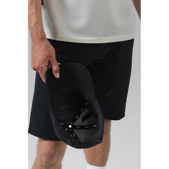 GOBIK šiltovka TRUCKER 3.0 UNISEX BLACK LEAD