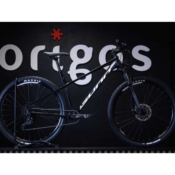 Horský bicykel XC EXACT S2