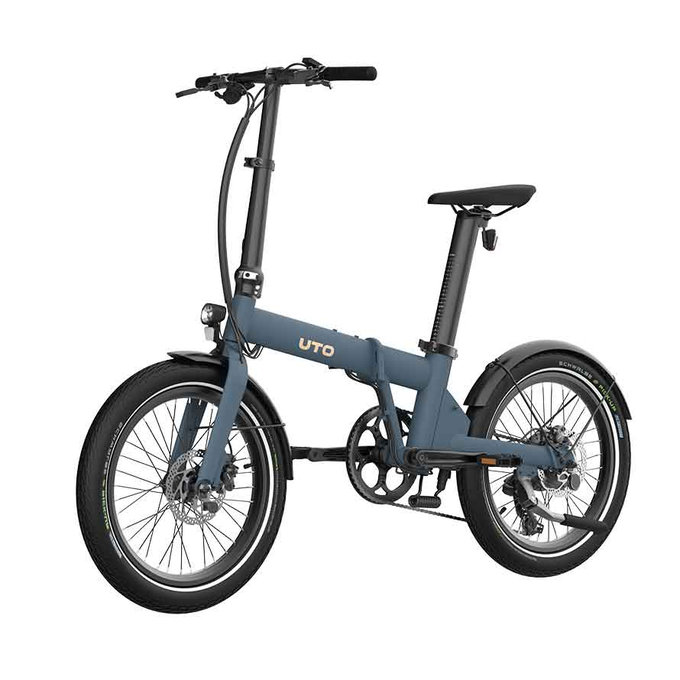 Skladací elektrobicykel OG20-500 Wh
