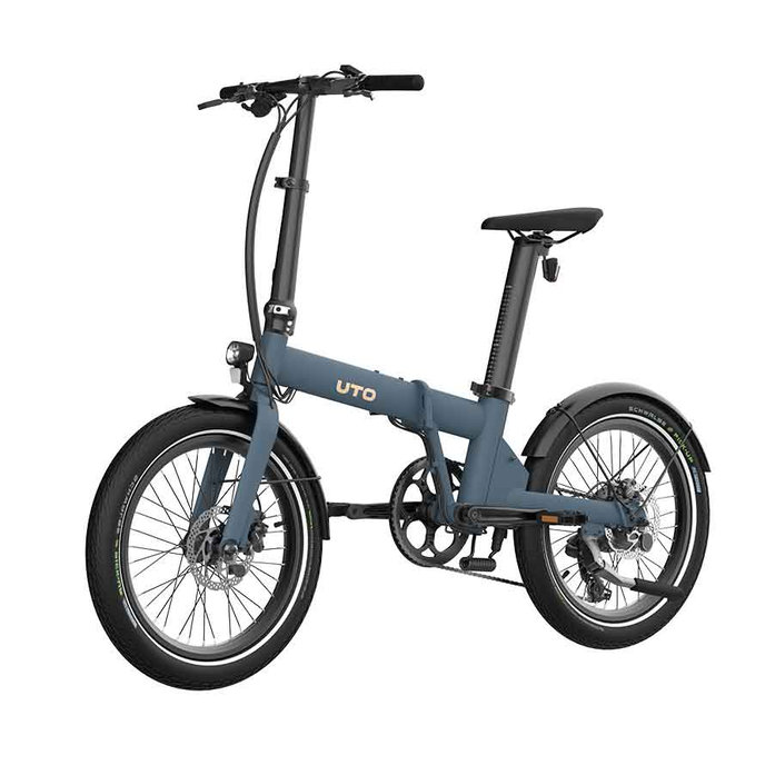 Skladací elektrobicykel OG20-500 Wh