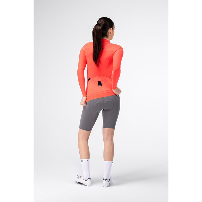 GOBIK dres dlhý rukáv AVALON UNISEX LAVA