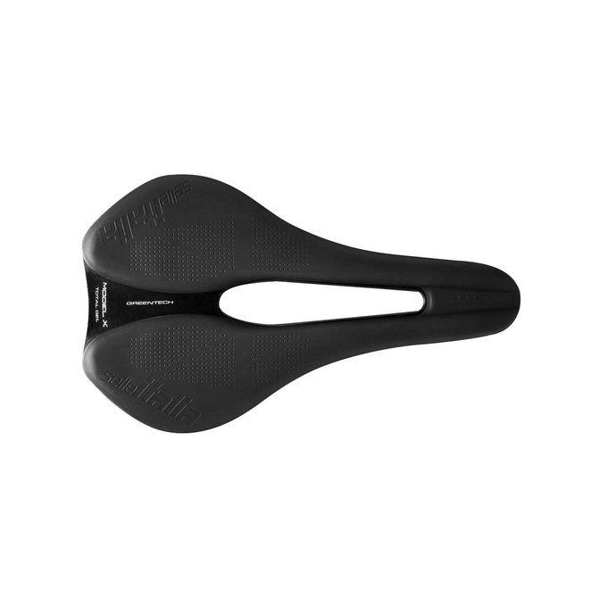 Sedlo Model X Superflow Comfort Plus L 145 mm