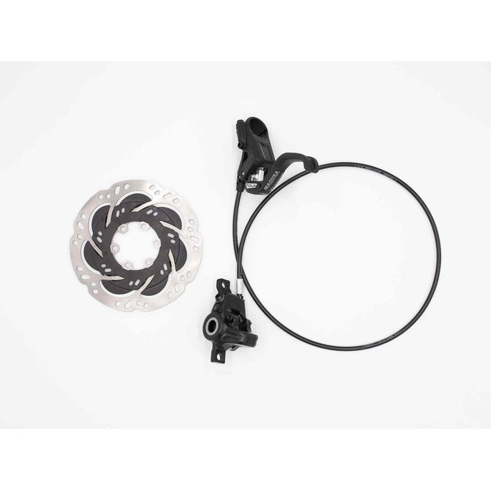 Brzdy na odrážadlo Dirt Hero - kit