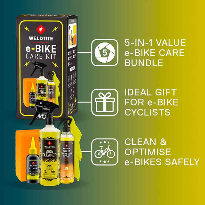 Sada na údržbu E-Bike Grande Care Kit