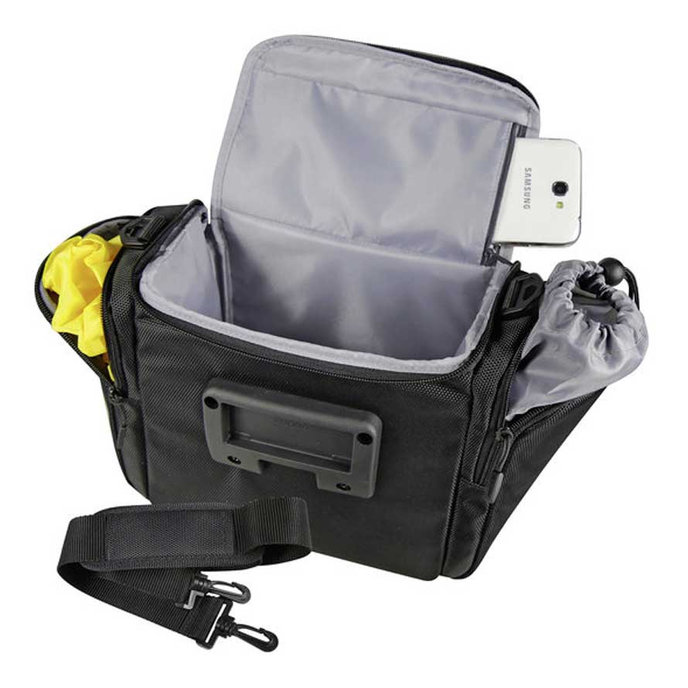 AVENTOUR SPORT taška na riadidlá čierna