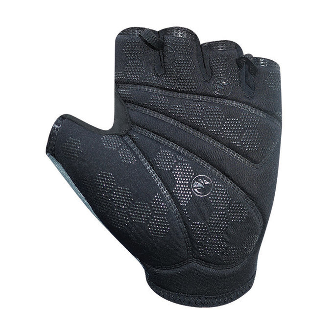 Cyklistické rukavice pre dospelých Solar magenta ružové