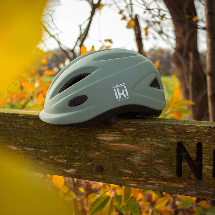 Mini Icho Green Prilba