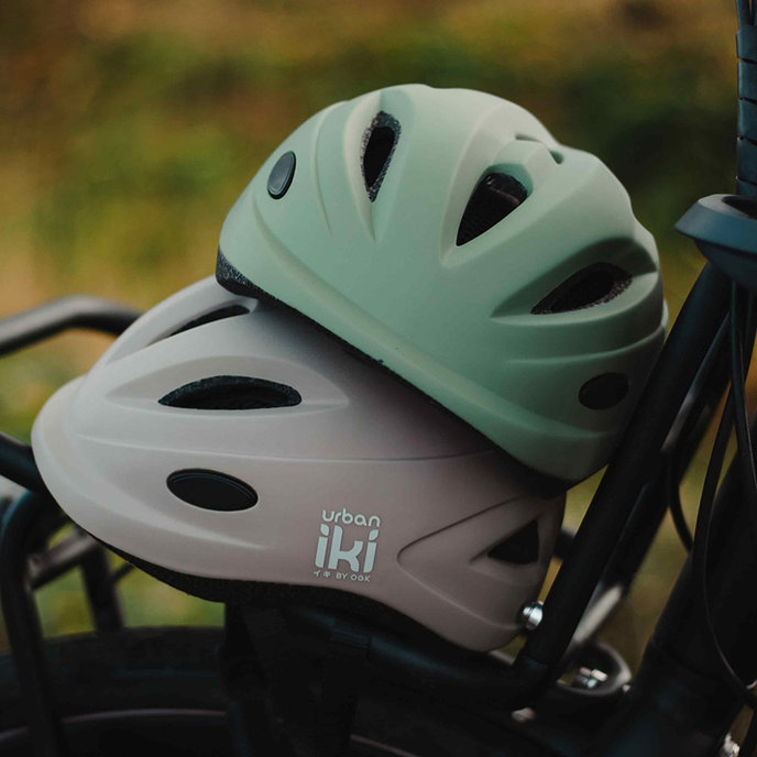 Mini Inaho Beige Prilba