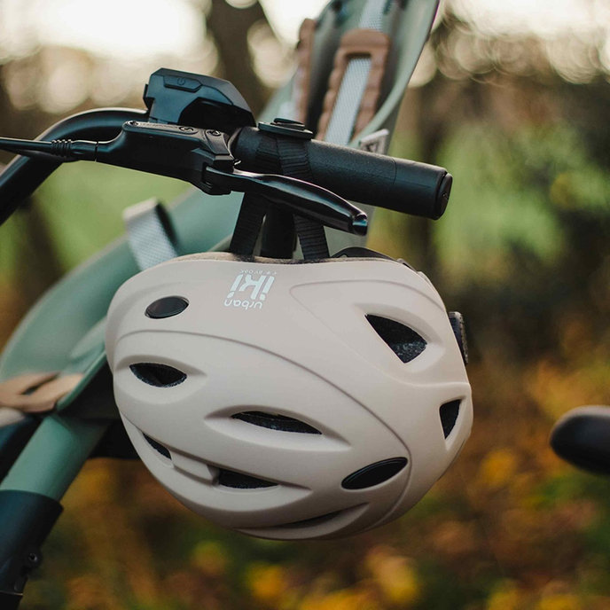 Mini Inaho Beige Prilba