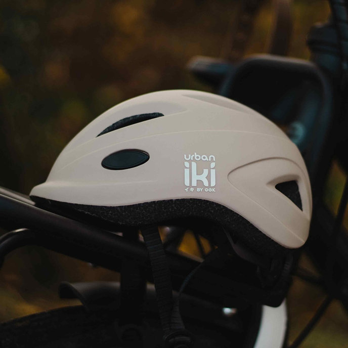 Mini Inaho Beige Prilba