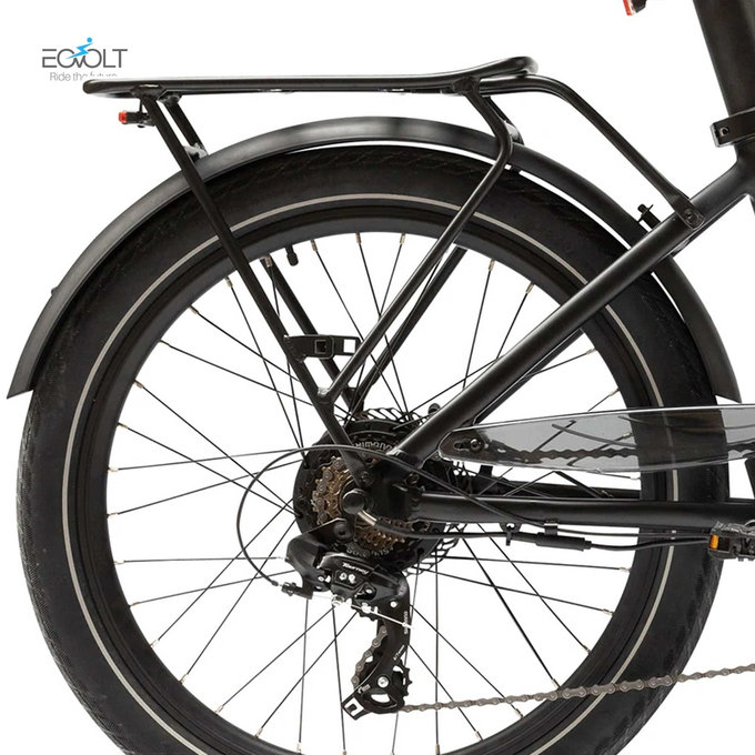 Blatník predný a zadný + skrutky na 24'' kolesá