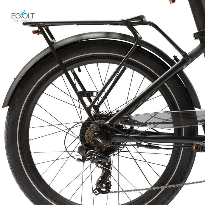 Blatník predný a zadný + skrutky na 24'' kolesá