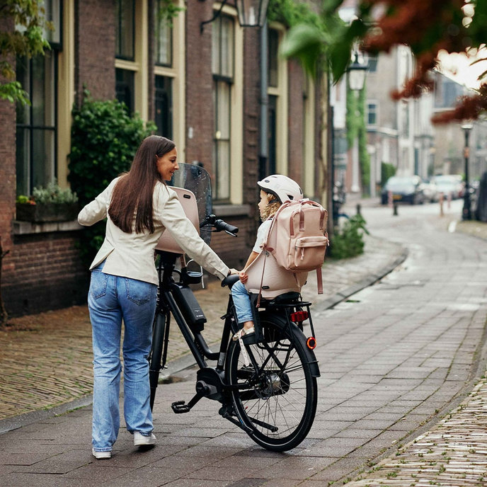 Mini Sakura Pink Prilba