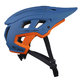 SCRAMBLER Blue Orange