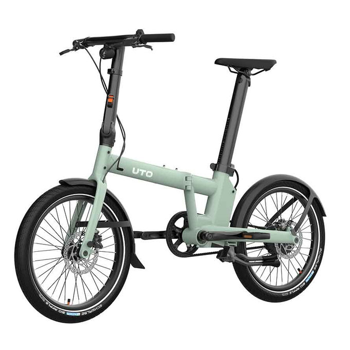 Skladací elektrobicykel PRO20 V3