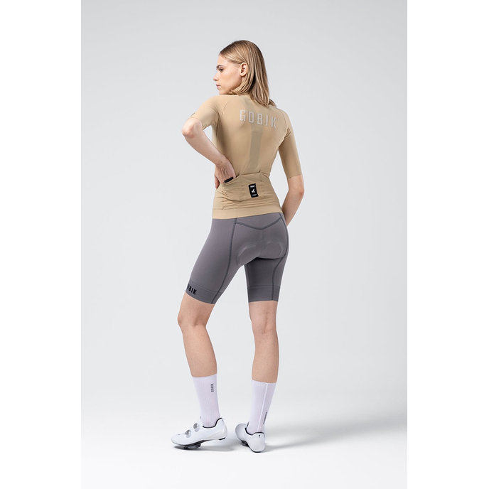 GOBIK dres CX SOLID UNISEX RYE