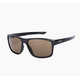 Slnečné okuliare 72 tmavohnedé