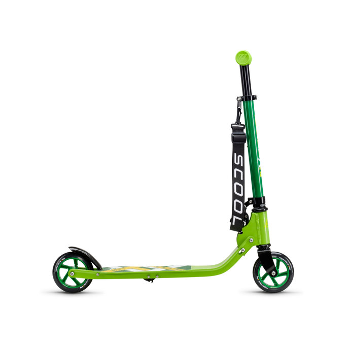 Kolobežka FlaX 8.1 zelená