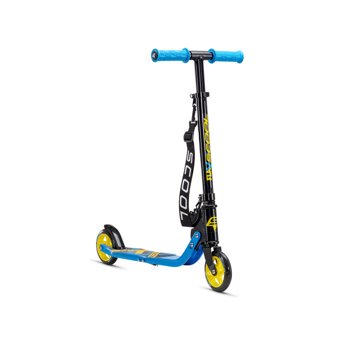 Kolobežka FlaX 8.1 modrá/čierna